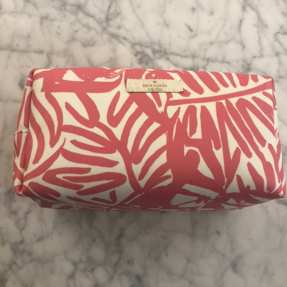Kate Spade Cosmetic Pouch - PRICE IS FINAL